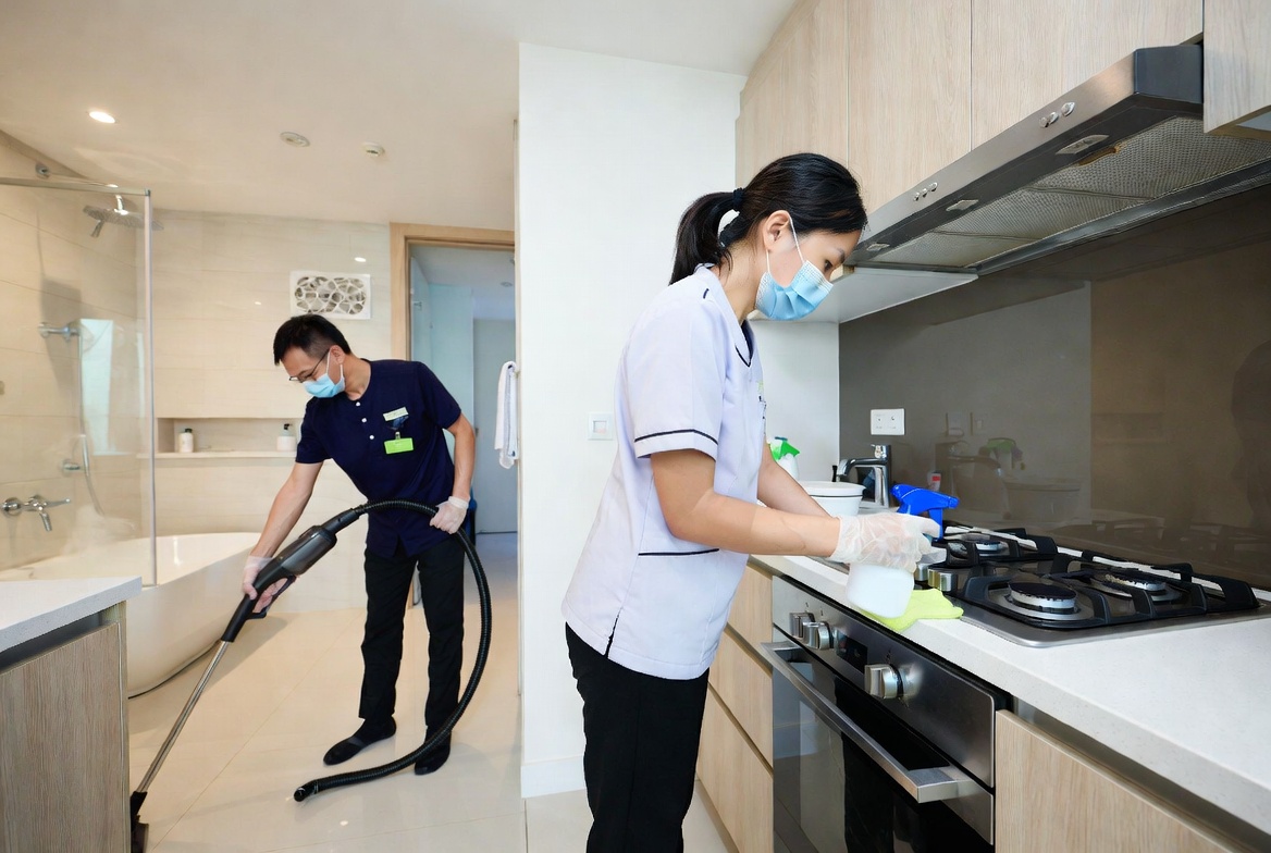 Superior Deep Cleaning